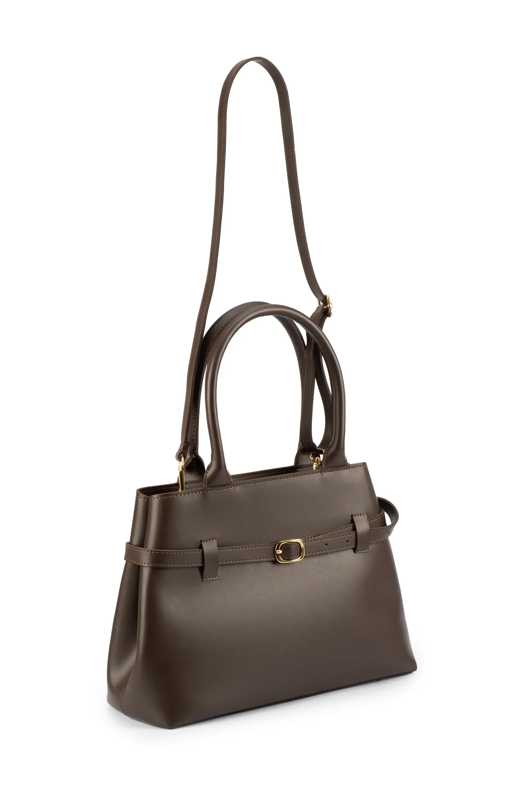 KYLIE BAG BROWN
